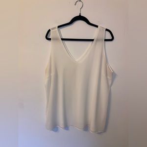 Alice CO White Blouse